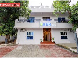 Flagship 83747 Knr Heaven, hotel v destinaci Villianur