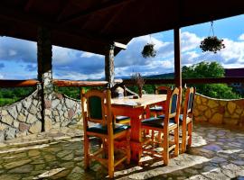 Lavanda farm apartmani, hôtel à Rakovica