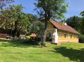 Foidlhaus, дом для отпуска в городе Bierbaum am Auersbach