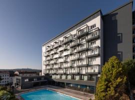 Exe Peregrino, hotell Santiago de Compostelas