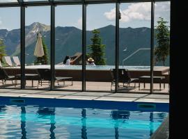 Gudauri Lodge, ξενοδοχείο σε Gudauri