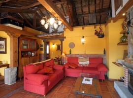 Casa rural El Leñador, дом для отпуска в городе Авила