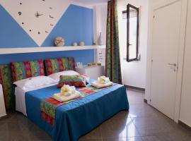 L'Orologio Guest Rooms, ubytovanie typu bed and breakfast v destinácii Scalea
