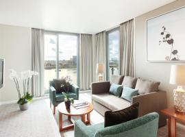 Crowne Plaza London - Docklands, an IHG Hotel, hotel dicht bij: Luchthaven London City - LCY, Londen