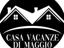 Casa Vacanza Di Maggio, hotel en Cinisi