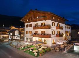 Hotel Krone, Hotel in Livigno