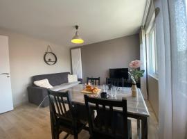 Champ&ecirc;tre - G&icirc;te enti&egrave;rement neuf &agrave; 100 m&egrave;tres de la plage