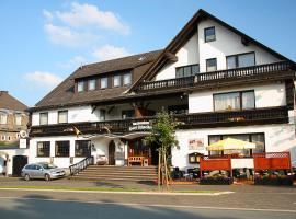 Hotel Schneider: Winterberg'de bir otel