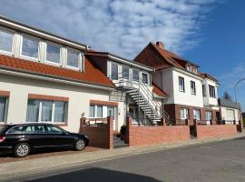 Tempel-inn Appartements Molkereistr. 2, parkolóval rendelkező hotel Werltében