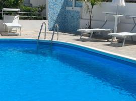 Miriasol Bed and Breakfast, allotjament vacacional a Capo Vaticano