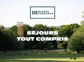 Hôtel Demeures de Campagne Domaine de Maffliers - Paris Val-d'Oise