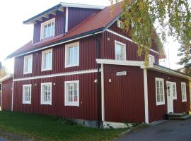 Hedemora Logi, hostel v mestu Hedemora