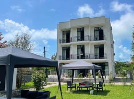 Villa Flora，葛尼奧的飯店