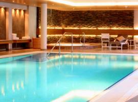 Hotel Restaurant Krone, Wellnesshotel in Hayna