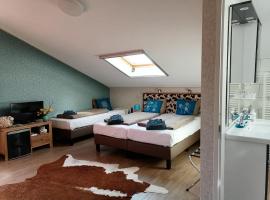 Boerderij Hazenveld, hotel v destinaci Kockengen