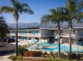 Motel 6-Santa Barbara, CA - Beach, hotel in Santa Barbara