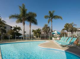 Motel 6-Santa Barbara, CA - Beach, hotel v Santa Barbari