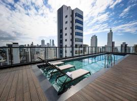 Ibis Balneario Camboriu – hotel w mieście Balneário Camboriú