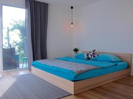 STUDIOS 57, hotell sihtkohas Portorož