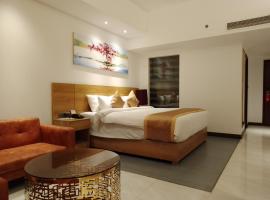Hotel X Rajshahi, hotel v Rājshāhi