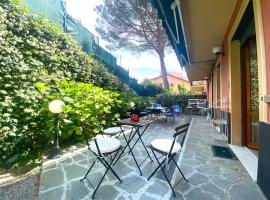 CasaViva - Trilo with patio in Santa Margherita L., hotel in Santa Margherita Ligure