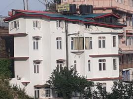 Deep Jyoti Home Stay, poceni hotel v mestu Shimla