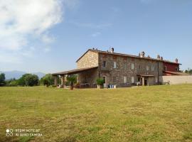 Ringo, the true Tuscany Country House, nyaraló Capannoriban