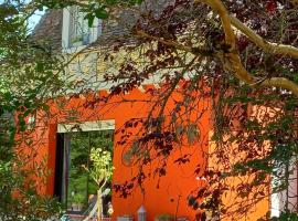 le jardin de myrtille, bed and breakfast en Saint-Géraud-de-Corps