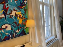 Le 25, Duplex élégant au cœur du piétonnier historique, hotel i Namur