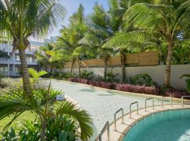 Ki Residences Apartments & Penthouse, Pereybere by LOV Mauritius, Hotel in Pereybere