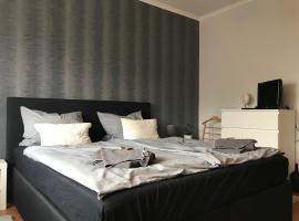 Zentral gelegene Remscheider Ferienwohnung, cheap hotel in Remscheid