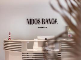 Nidos Banga, hotel v destinaci Nida
