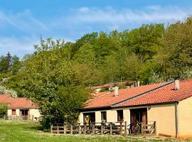 Chez Tisy, hotel in Virton