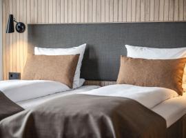 Quality Airport Hotel V&aelig;rnes