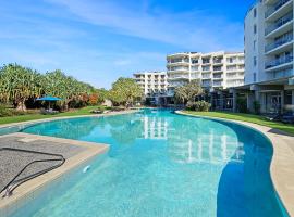 Seaside Stays Marcoola Beach Apartment 1 Bedroom, hotel blizu aerodroma Aerodrom Sunshine Coast Maroochydore - MCY, 