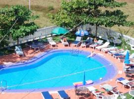 Palmarinha de Goa, hotel i Calangute