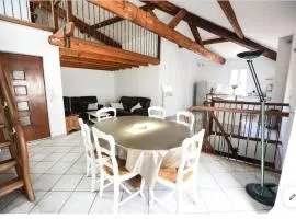 Sète - LOFT 6 personnes. CENTRE VILLE / PORT