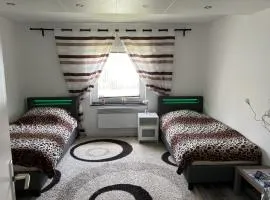 Private Room with own bathroom