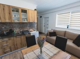 ALFA Apartmani, Ferienunterkunft in Subotica