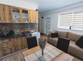 ALFA Apartmani, three-star hotel in Subotica