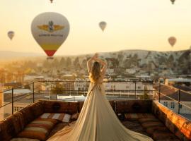 Göreme Rock Cave, готель у місті Гьореме