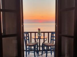 ENDLESS BLUE HOME, hotel in Agios Ioannis Pelio