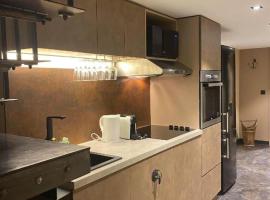 Bel Air - Propriétés Mont Amour, hotel in Montriond