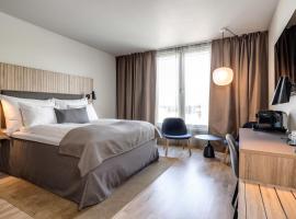 Quality Airport Hotel Værnes