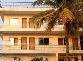 The Gupta Guest House, hotel with hot tubs in Bodh Gaya
