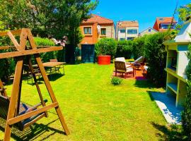 Vivienda turística Porta do Sol, holiday home in Baiona