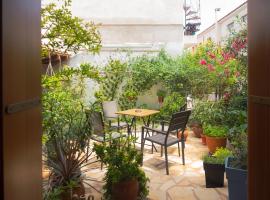 Olga's Cozy home, hotel sa Monemvasia