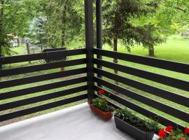 'NAP' apartment, hotel in Osijek