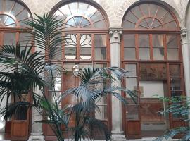 Palazzo Capponi alle Rovinate