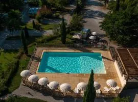Camping Beau Rivage
